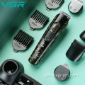 Mens Hair Clipper Trimmer VGR V-102 Mens Grooming Kit Hair Trimmer Clipper Supplier